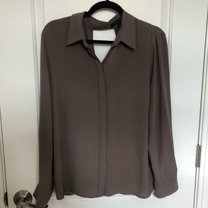 BCBGMaxazria Blouse size M